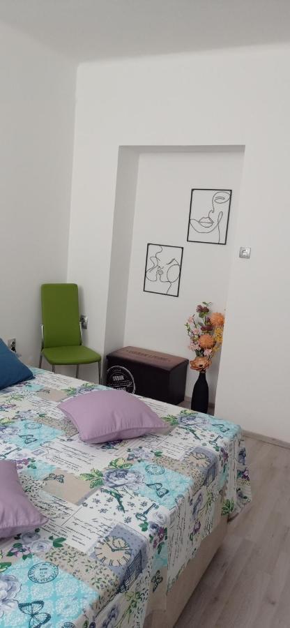 شقة Apartman Elza سبليت المظهر الخارجي الصورة